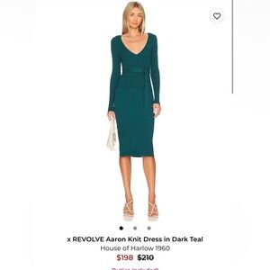 House of Harlow Knit Dress